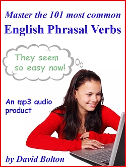 Learn the Phrasal Verbs