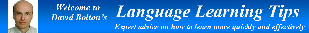 Learn a Foreign Language by speaking